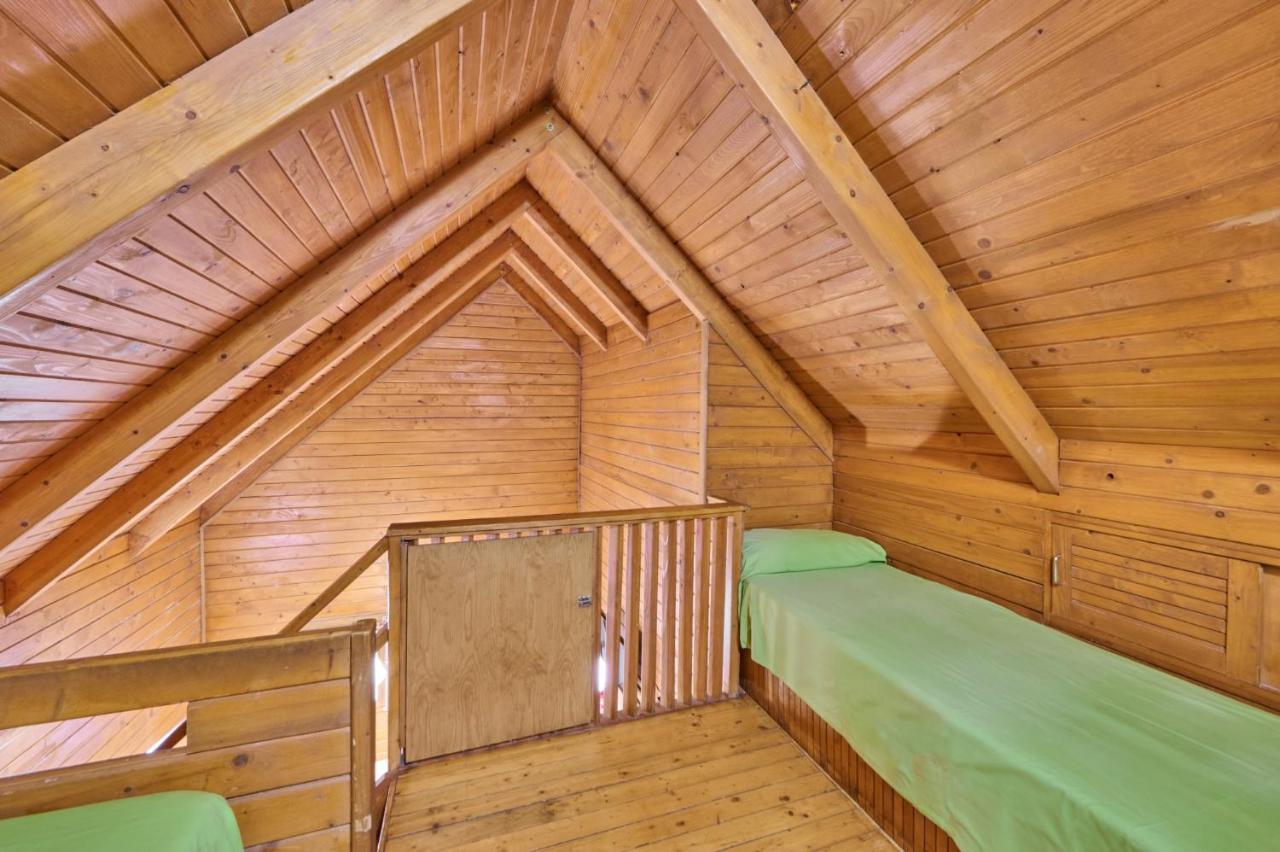 Camping Fontfreda Castellar del Riu Esterno foto