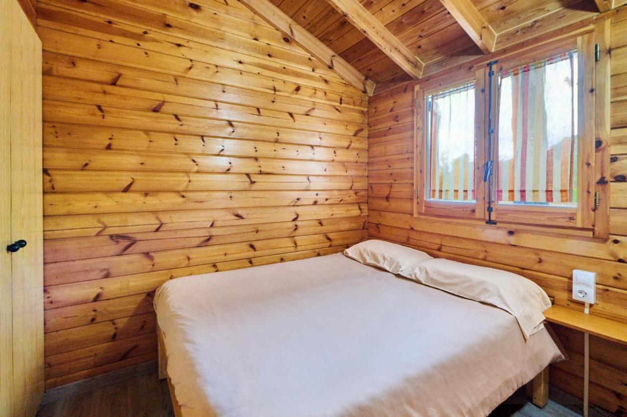 Camping Fontfreda Castellar del Riu Esterno foto